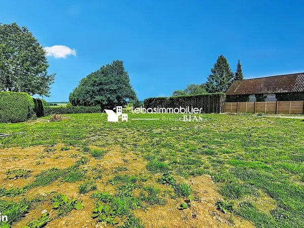 Terrain 1377 m² Yerville