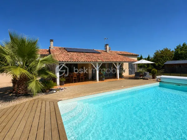 Maison 5 pièces 130 m²