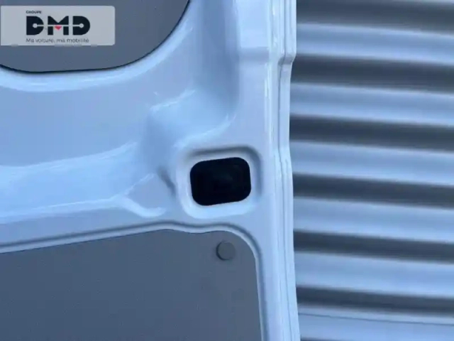 Ford Custom transit  fg 320 l1h1 electrique 100 kw 136ch trend — photo 15