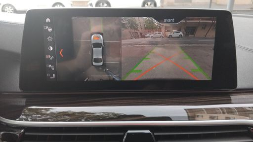 BMW Serie 5 xDrive 530d 265 BVA8 - M Sport – 2019 – 51171 km – Diesel – Boîte Automatique — photo 18