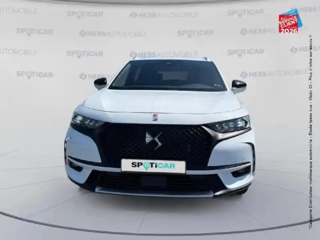 Ds Ds 7 crossback bluehdi 130ch performance line + 102g touvrant camera carplay — photo 2
