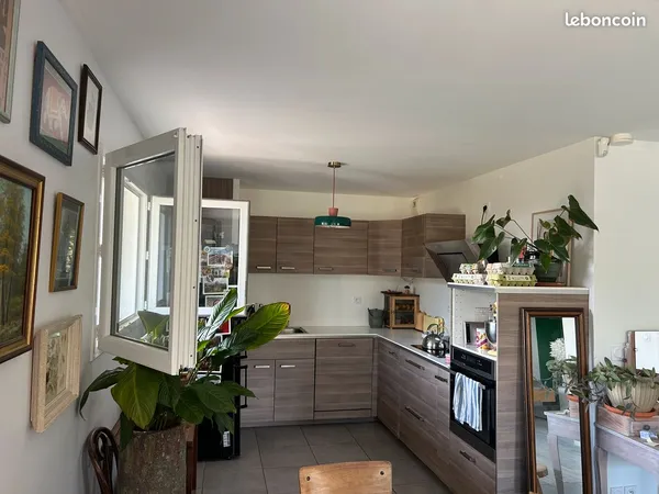 Appartement 3 pièces 71m²