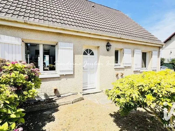 Maison 6 pièces 111 m²