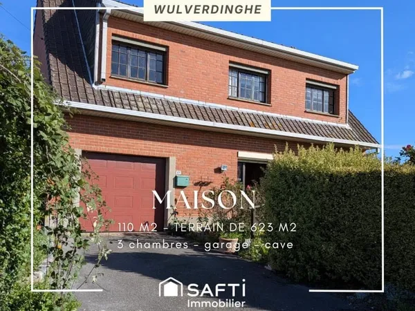 Charmante Maison individuelle