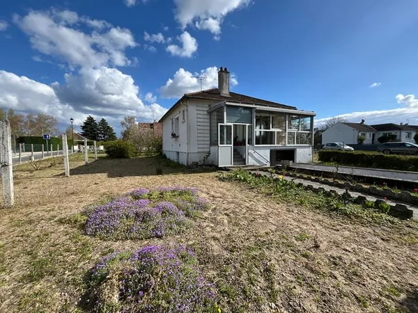 Maison Dry 3 pièce(s) 63 m2