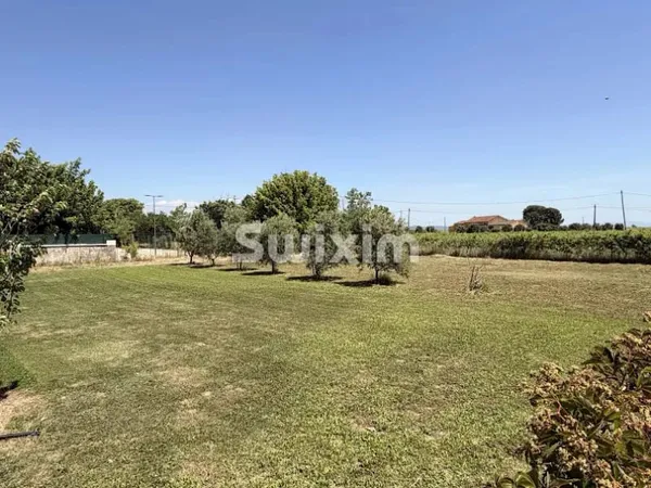 Terrain à bâtir 646 m²
