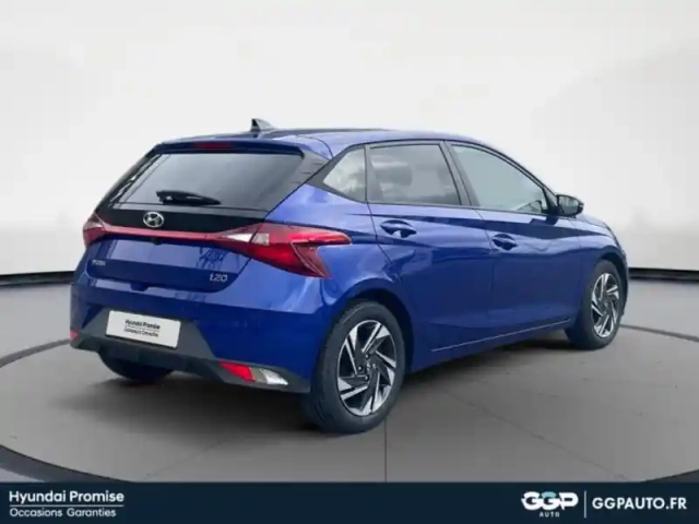 Hyundai I20 1.2 84ch intuitive — photo 20