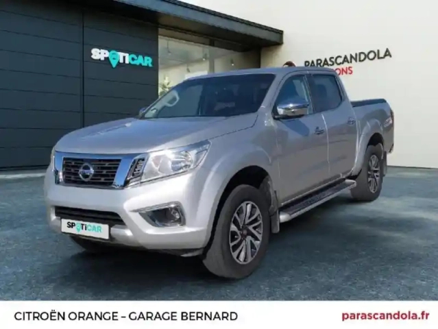 Nissan Navara np300  2.3 dci 190ch double-cab n-connecta — photo 1