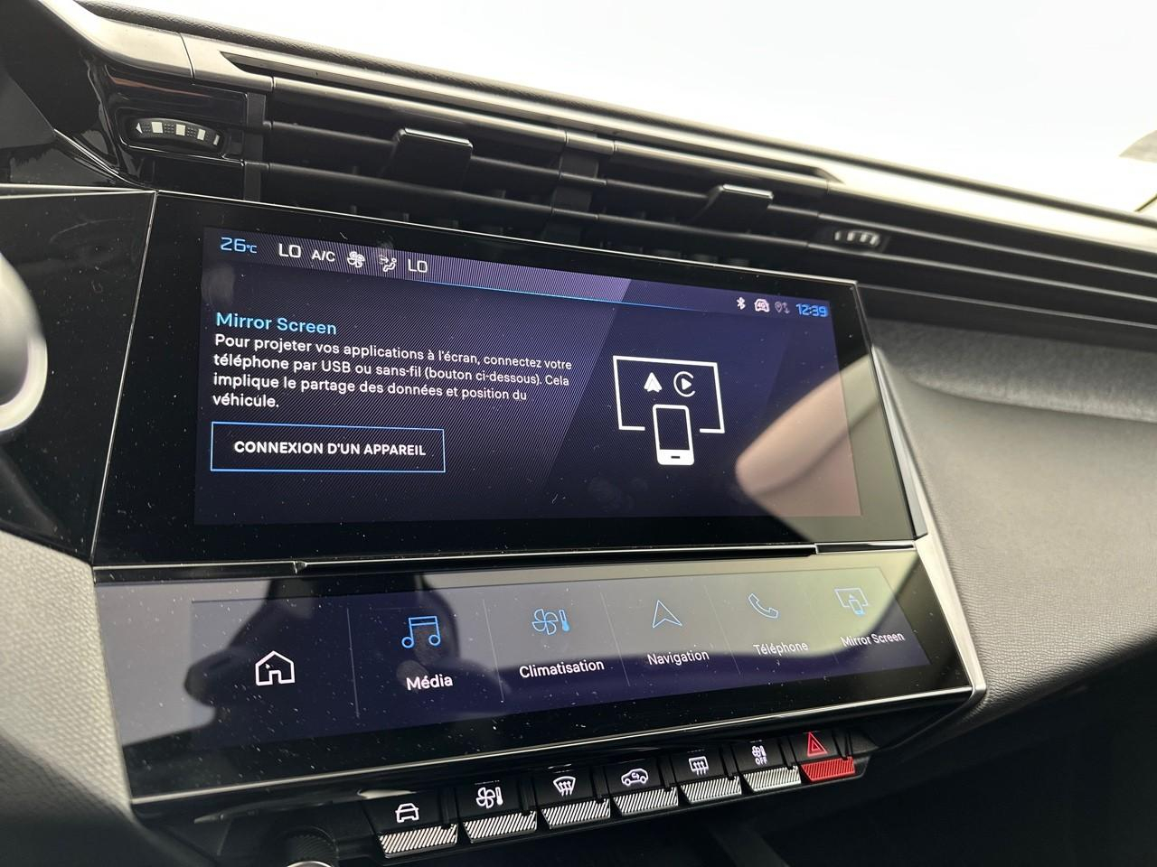 Peugeot 308 sw puretech 130ch s&s bvm6 allure pack — photo 25