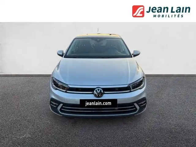 Volkswagen Polo 1.0 tsi 116 s&amp;s dsg7 — photo 20