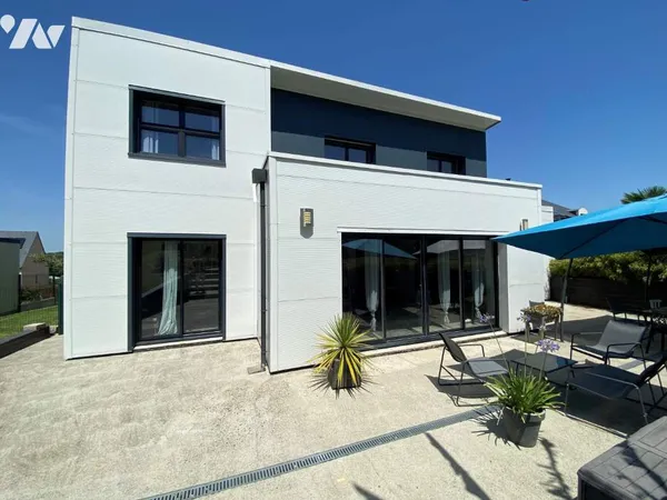 Maison 6 pièces 140 m²
