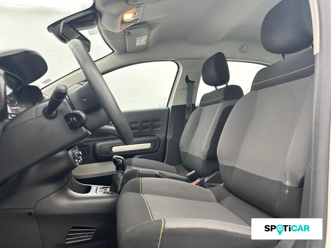 Citroën C3 1.2 puretech 83ch s&s you! — photo 9