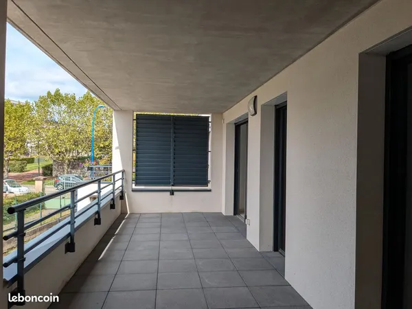 Appartement T3 La Talaudière