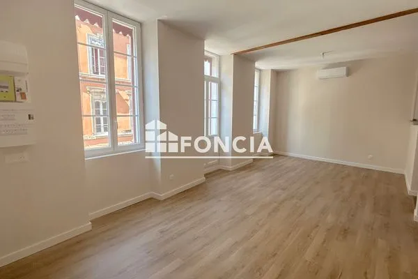 Appartement 2 pièces 45 m²
