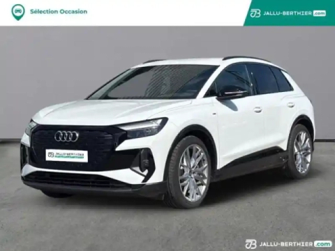 Audi Q4 E-Tron 45 e-tron 285ch + pack s line