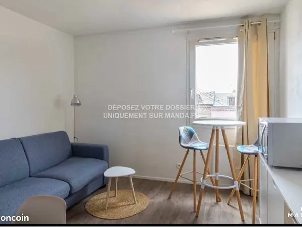 Studio 18m2