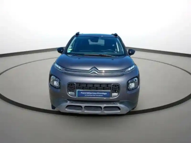 Citroën C3 Aircross bluehdi 100ch s&amp;s origins e6.d-temp — photo 2