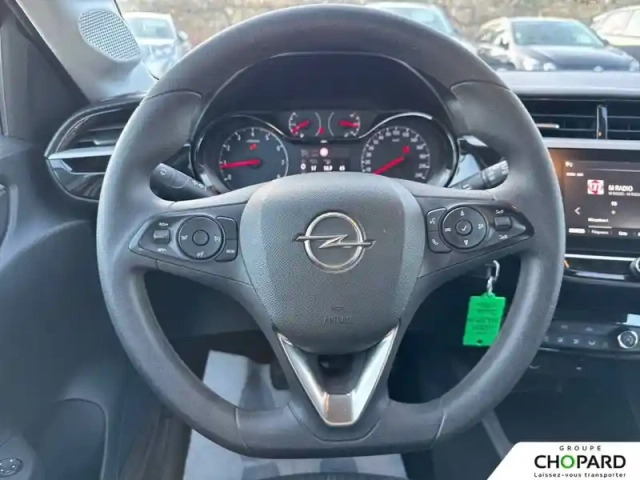 Opel Corsa 1.2 75 ch bvm5 — photo 40