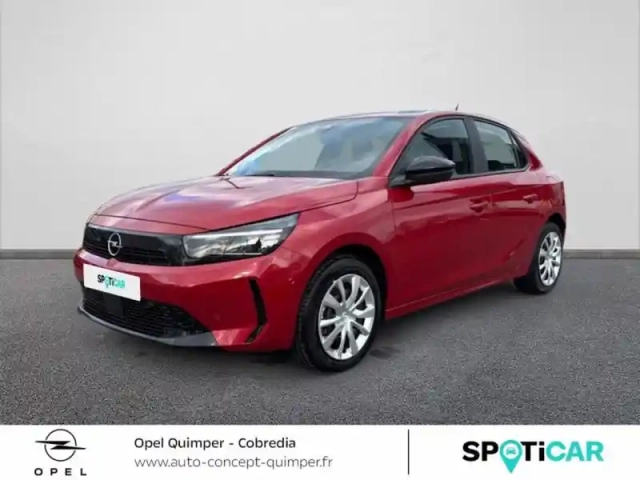 Opel Corsa electric 136ch