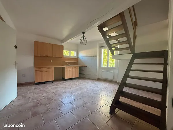 Duplex 4 pièces 91 m²