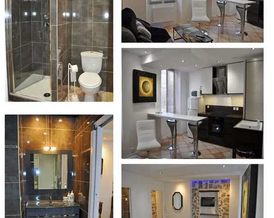 Studio meuble