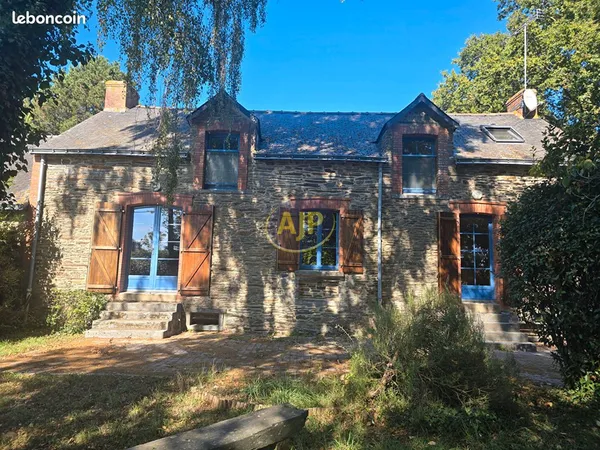 Maison 6 pièces 140 m²