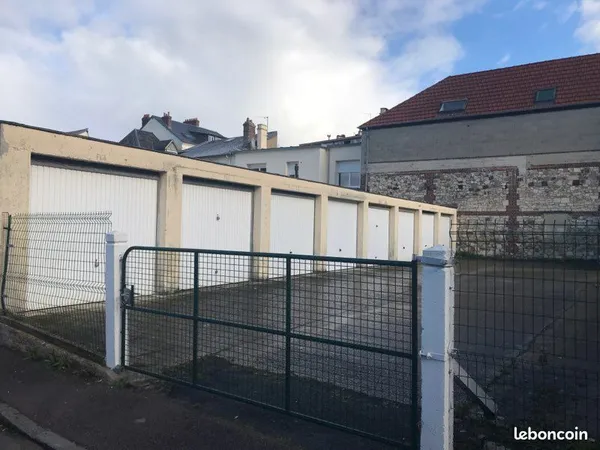 Garages a louer
