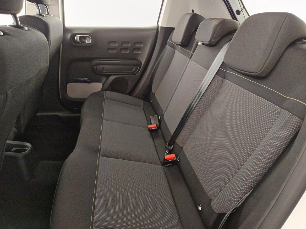 Citroën C3 puretech 110 s&s eat6 shine — photo 10