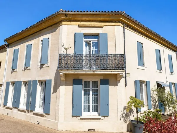 Maison à vendre Lauzun