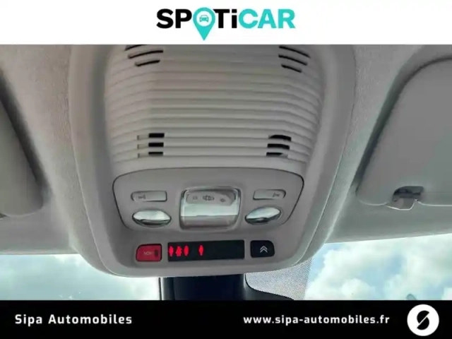 Citroën C3 Aircross puretech 110 s&amp;s bvm6 — photo 27