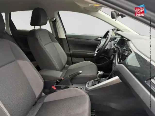 Volkswagen Polo 1.0 tsi 95ch life dsg7 camera carplay — photo 5