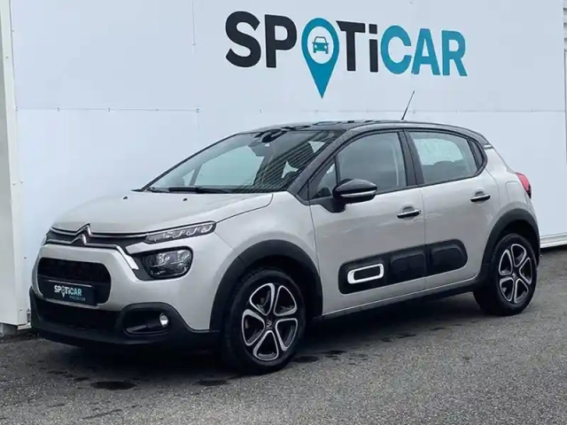Citroën C3 puretech 83 s&amp;s bvm5