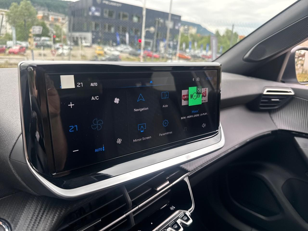 Peugeot 2008 e-2008 156ch 54 kwh allure — photo 12