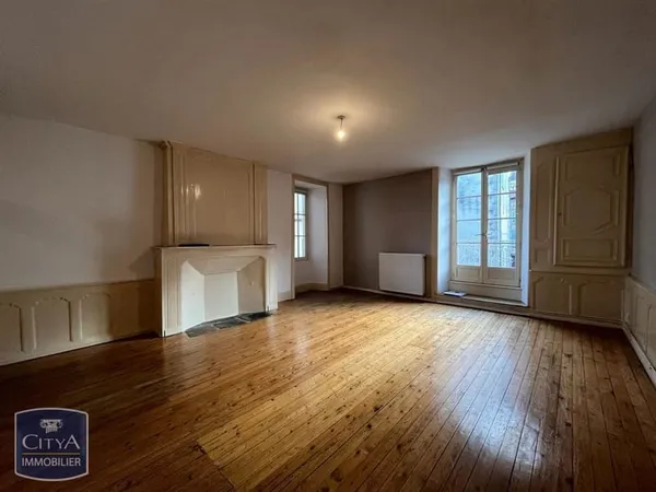 Appartement 3 pièces 81 m²