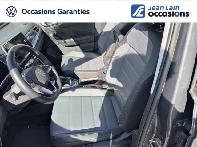 Volkswagen T-Roc 1.5 tsi evo 150 start/stop dsg7 — photo 5