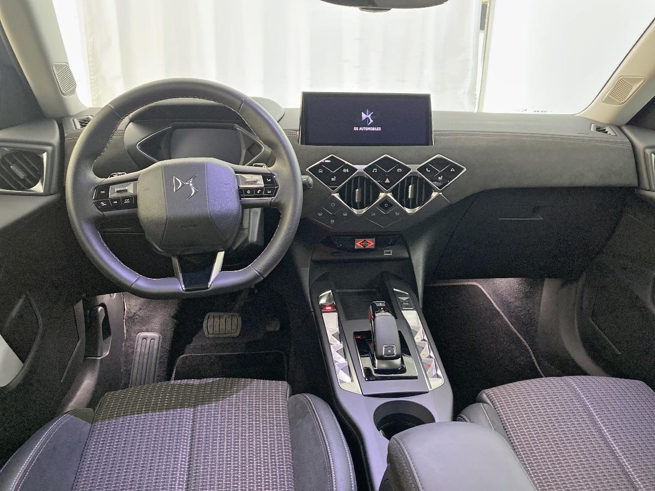Ds Ds 3 hybride 145 e-dct6 etoile — photo 8