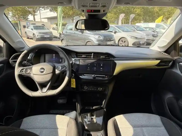Opel Corsa 1.2 turbo 100ch edition bva8 — photo 11