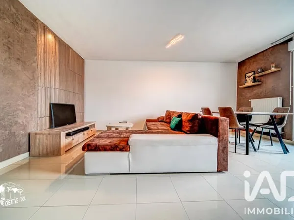 Appartement 2 pièces 56 m²
