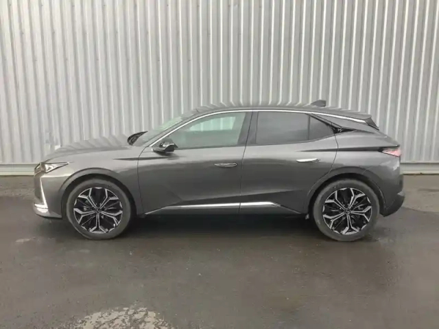 Ds Ds 4 bluehdi 130 eat8 etoile - cuir nappa — photo 8