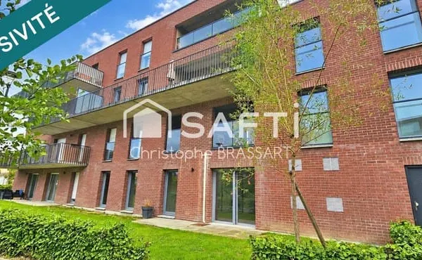 Appartement 3 pièces 63 m²