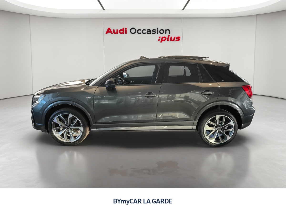 Audi Q2 35 TFSI 150 S tronic 7 — photo 2