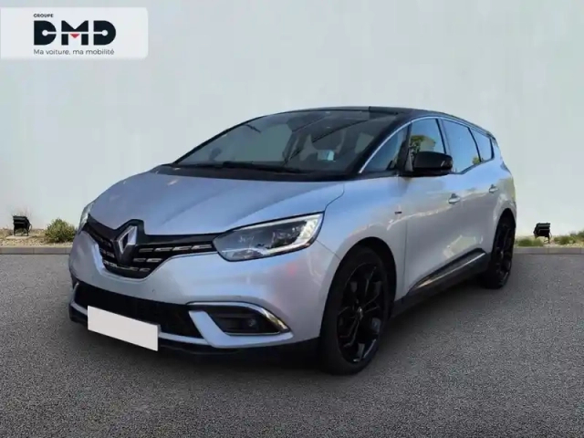 Renault Scenic grand  1.3 tce 140ch black edition edc - 21
