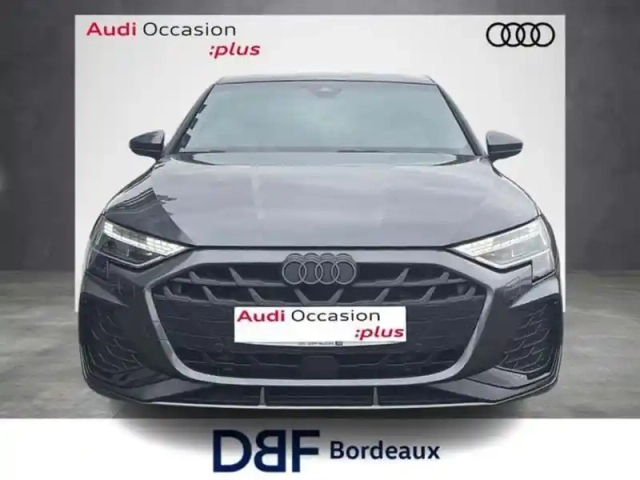 Audi A3 tfsi e hybride rechargeable 204 s tronic 6 s line — photo 7
