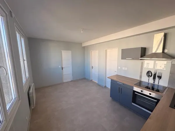 Appartement 3 pièces 40 m²