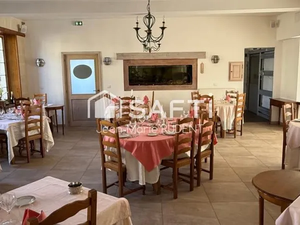Bureaux 494 m²