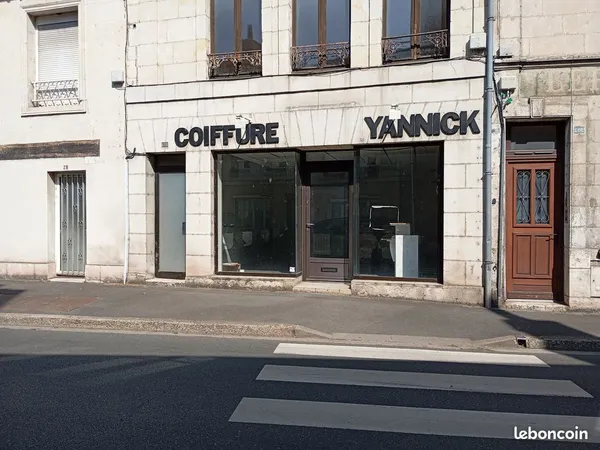 Boutique à louer