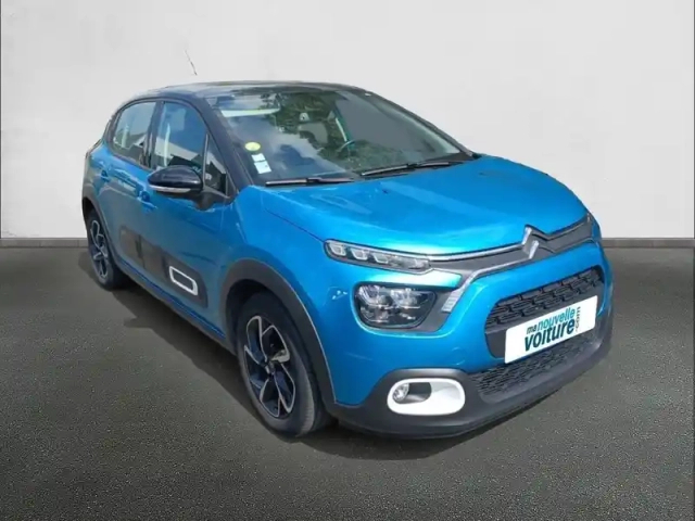 Citroën C3 bluehdi 100 s&amp;s bvm5 — photo 3