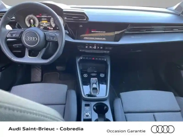 Audi A3 sportback 40 tfsi e 204ch phev design s tronic 6 — photo 7