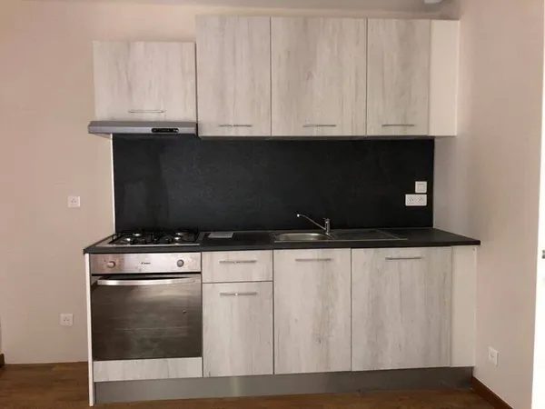 Appartement 1 pièce 46 m²