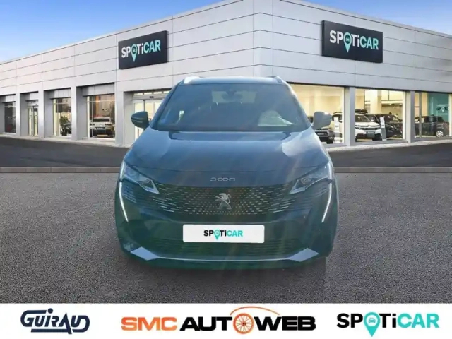 Peugeot 3008 hybrid 225 e-eat8 — photo 2
